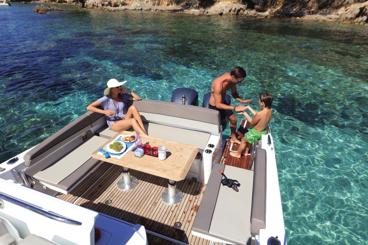 Jeanneau Cap Camarat 10.5 WA