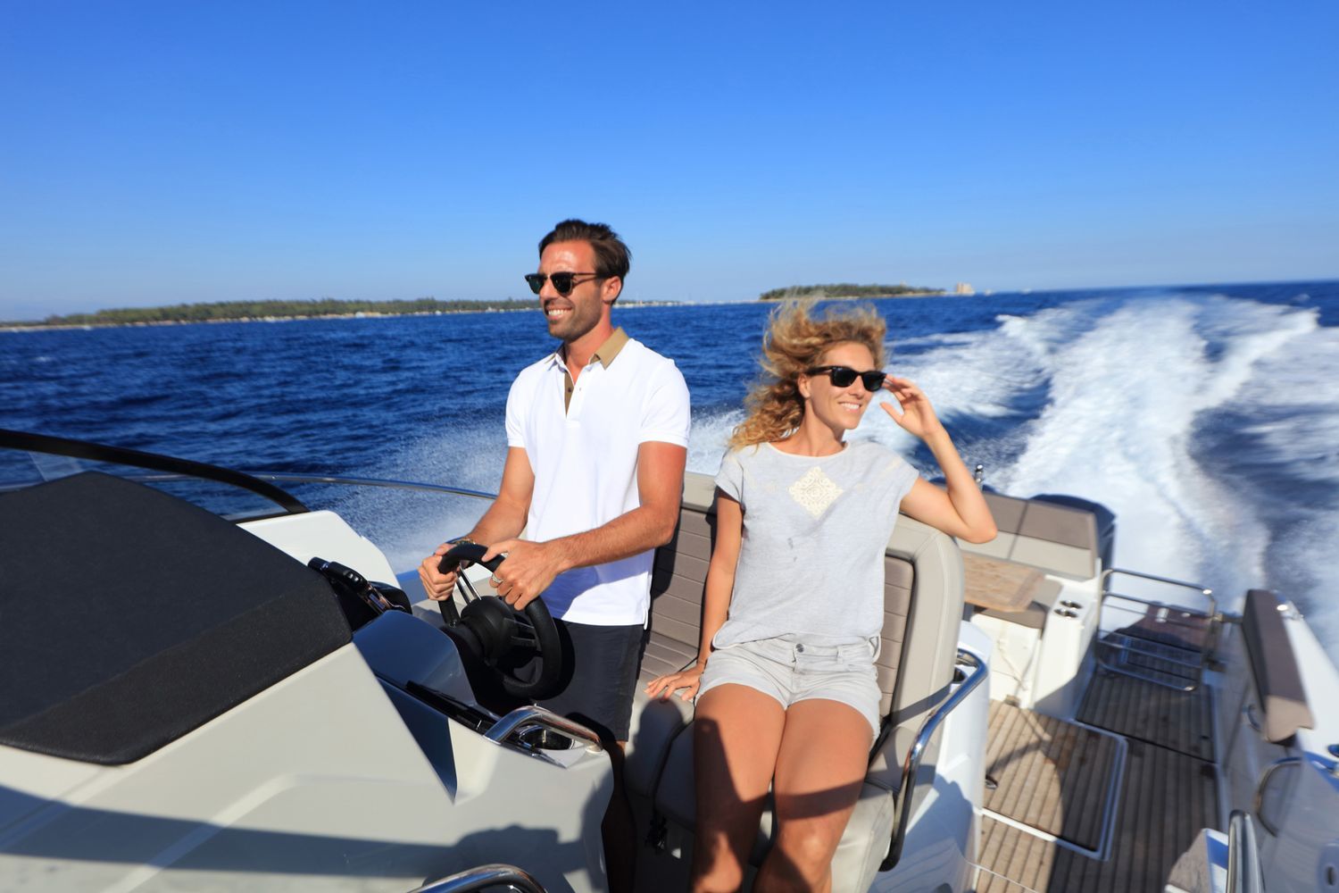 Jeanneau Cap Camarat 10.5 WA