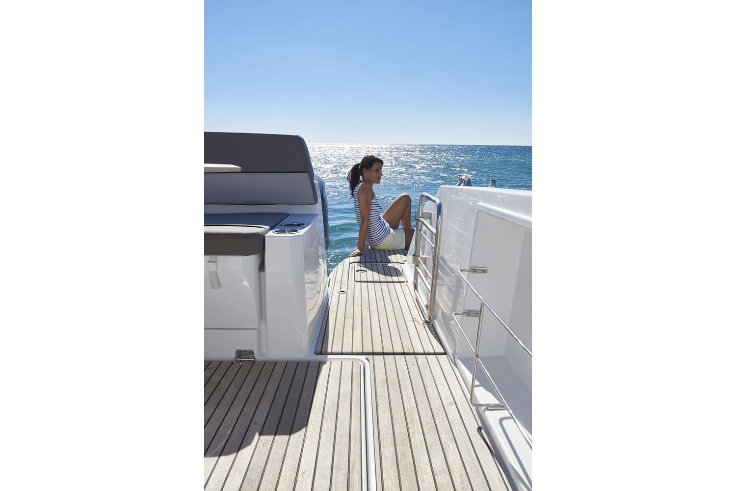 Jeanneau Cap Camarat 10.5 WA