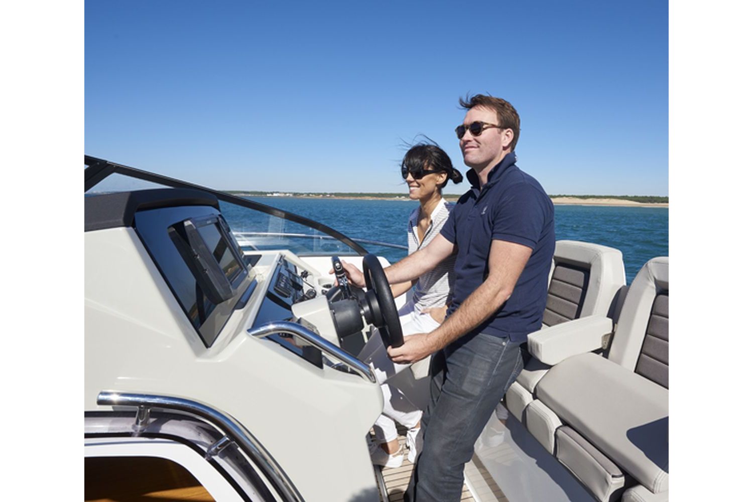 Jeanneau Cap Camarat 10.5 WA