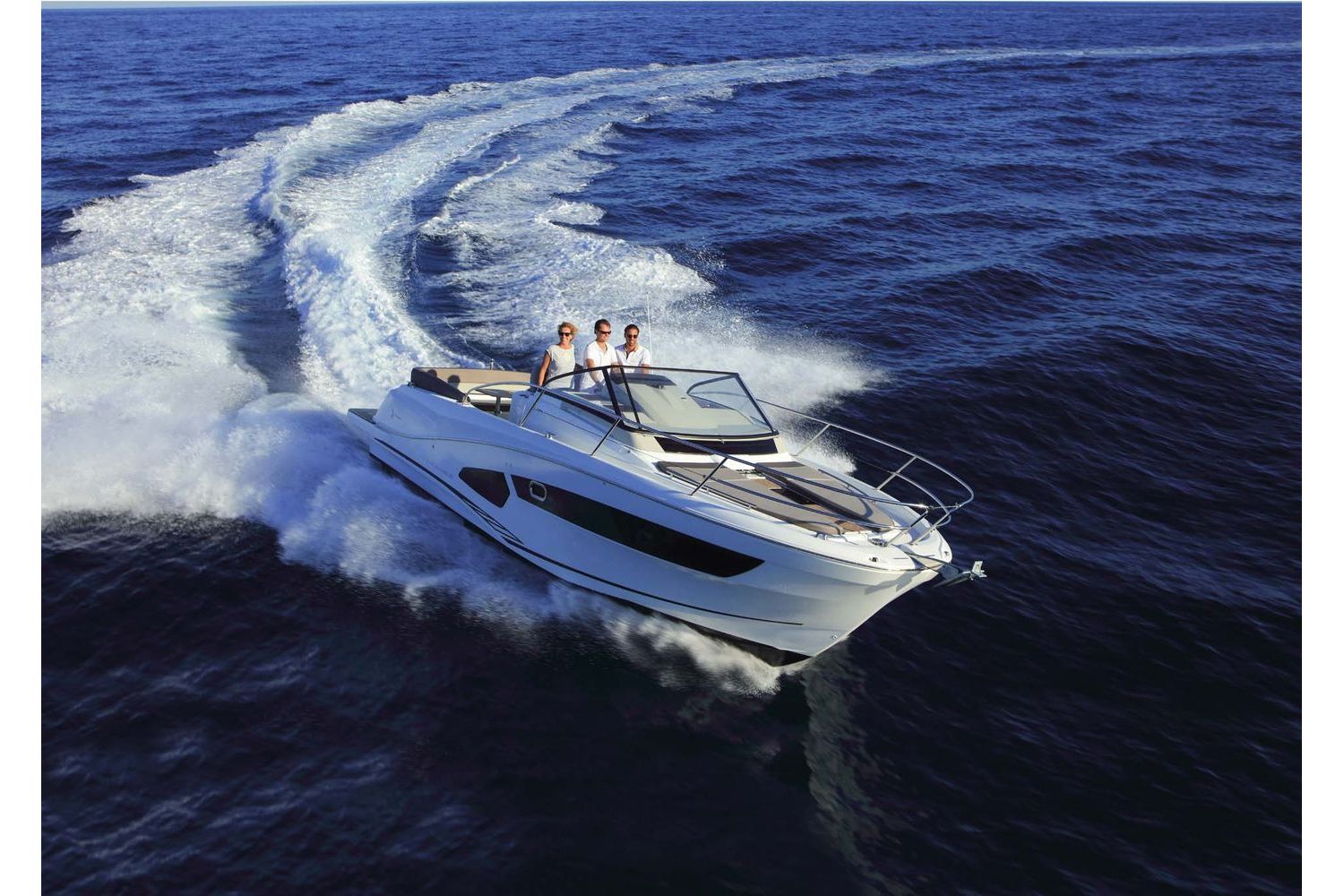 Jeanneau Cap Camarat 10.5 WA