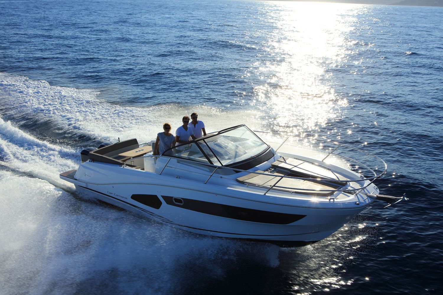 Jeanneau Cap Camarat 10.5 WA