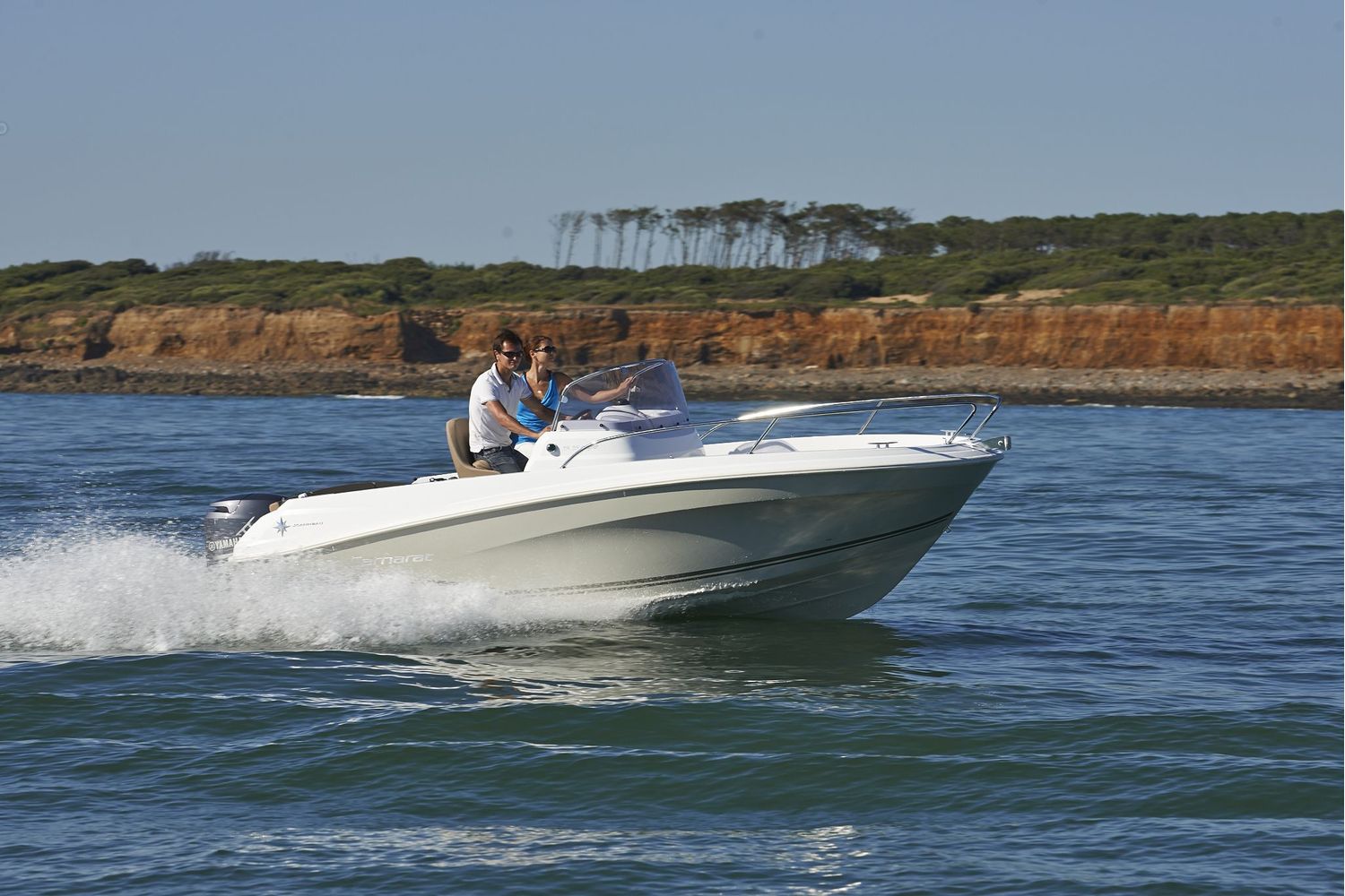 Jeanneau Cap Camarat 5.5 CC – Series 2