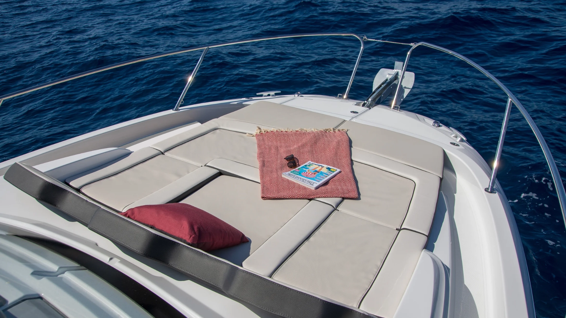 Jeanneau Cap Camarat 9.0 WA – Series 2 - 3