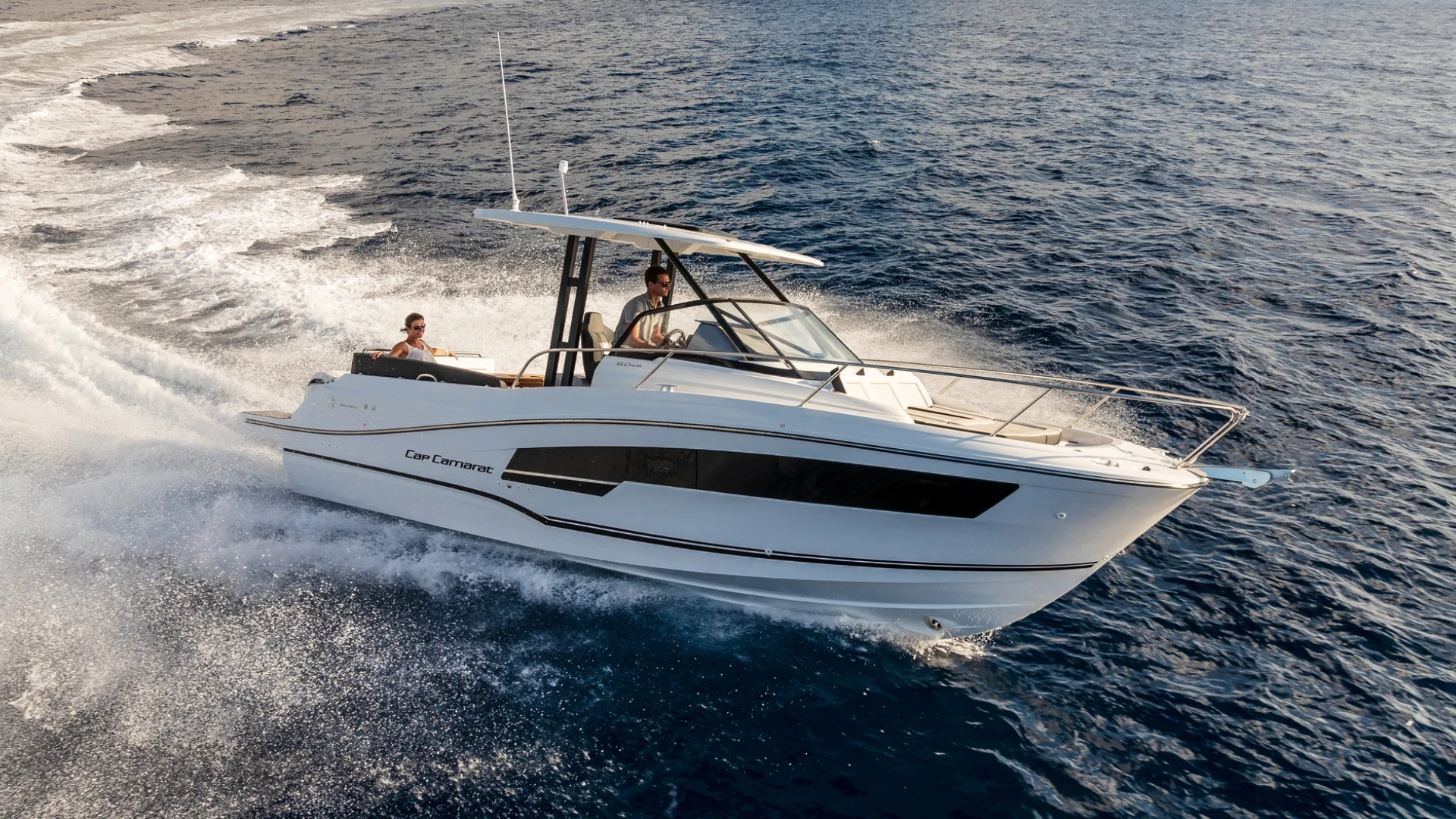 Jeanneau Cap Camarat 9.0 WA – Series 2