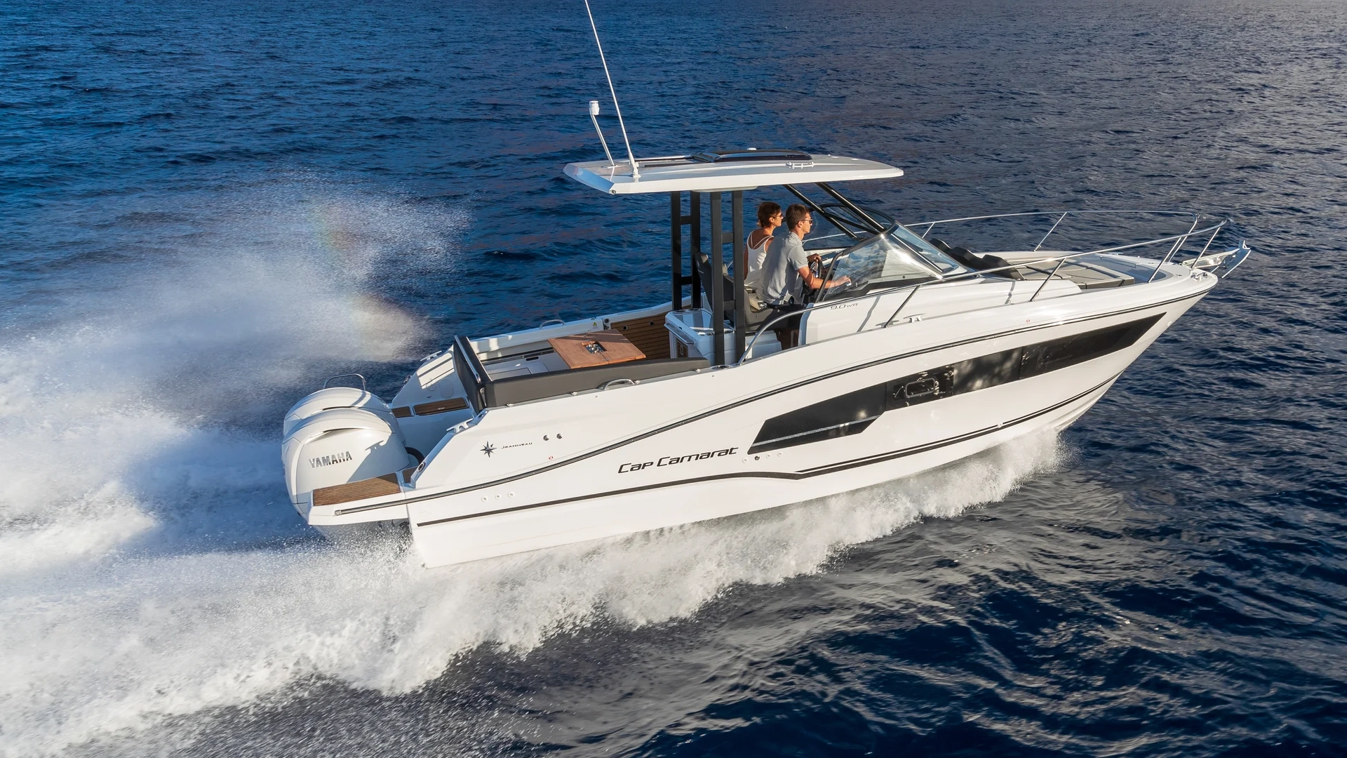 Jeanneau Cap Camarat 9.0 WA – Series 2 - 2