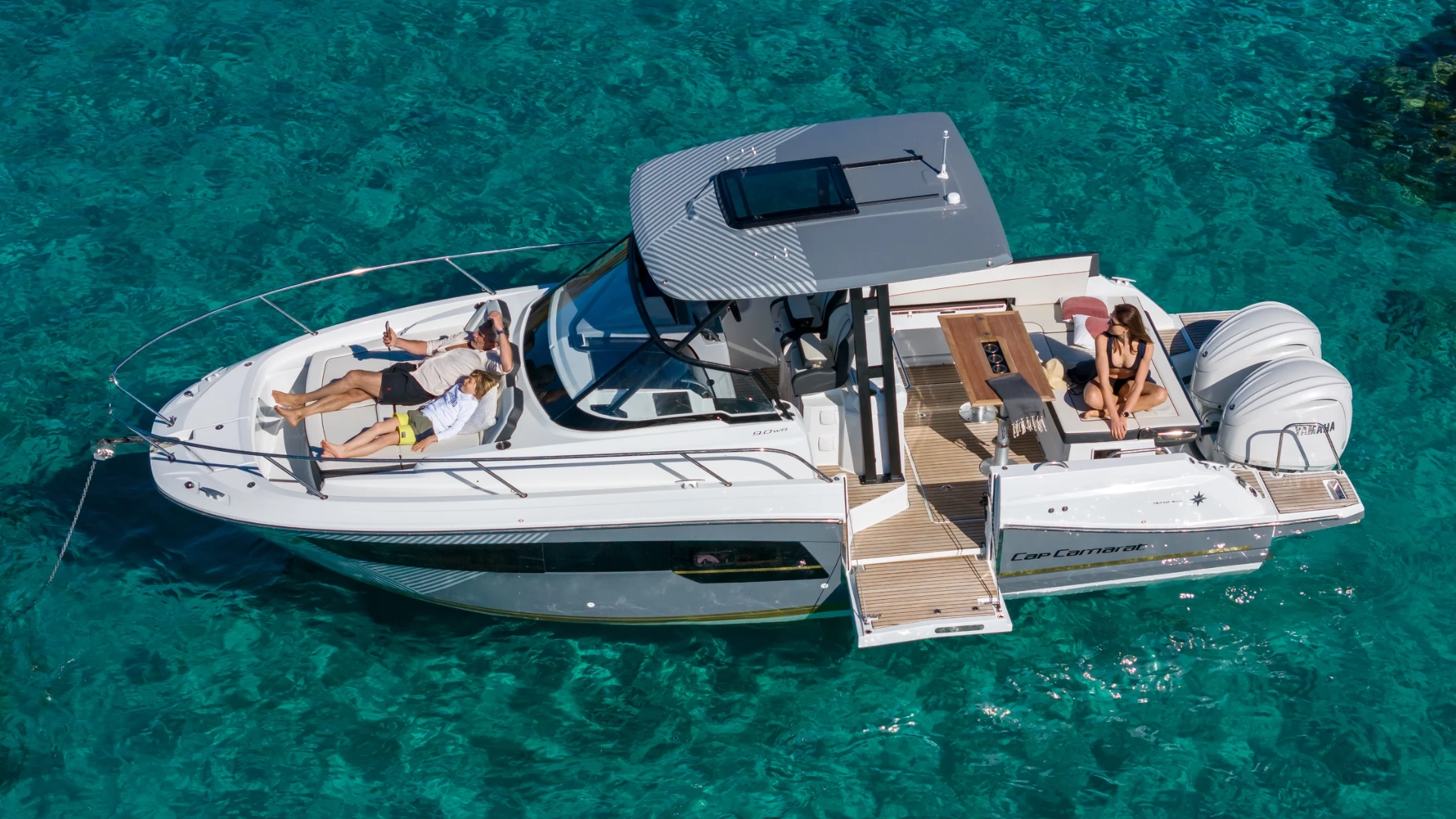 Jeanneau Cap Camarat 9.0 WA – Series 2 - 7