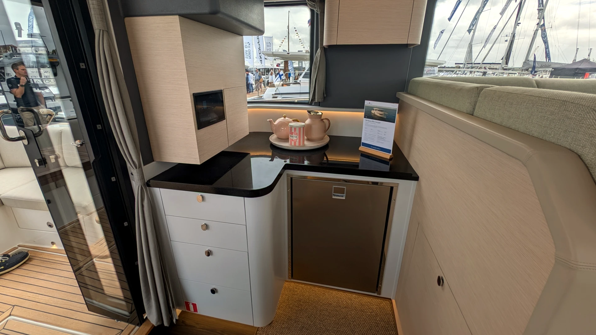 Nimbus 495 Flybridge - 21