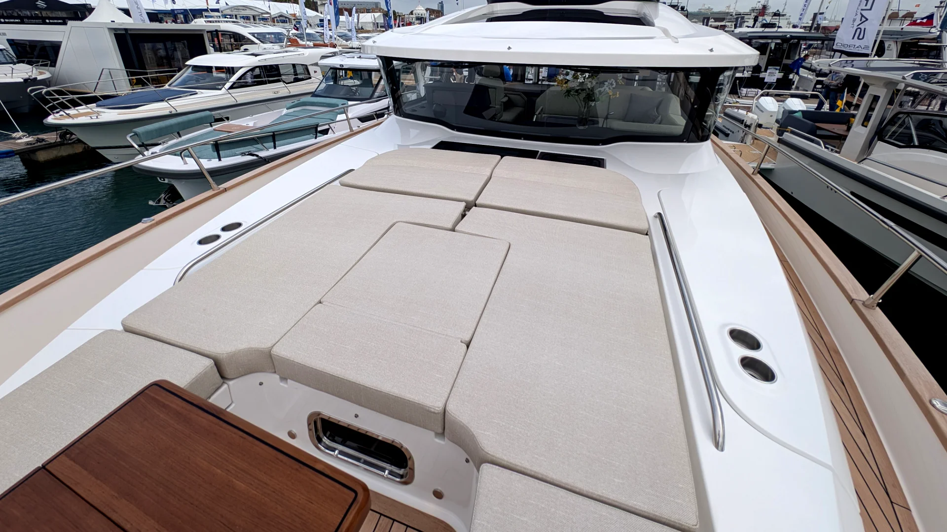 Nimbus 495 Flybridge - 46
