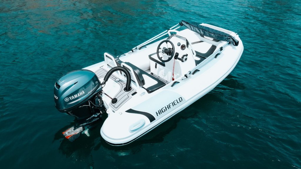 Highfield Sport 330