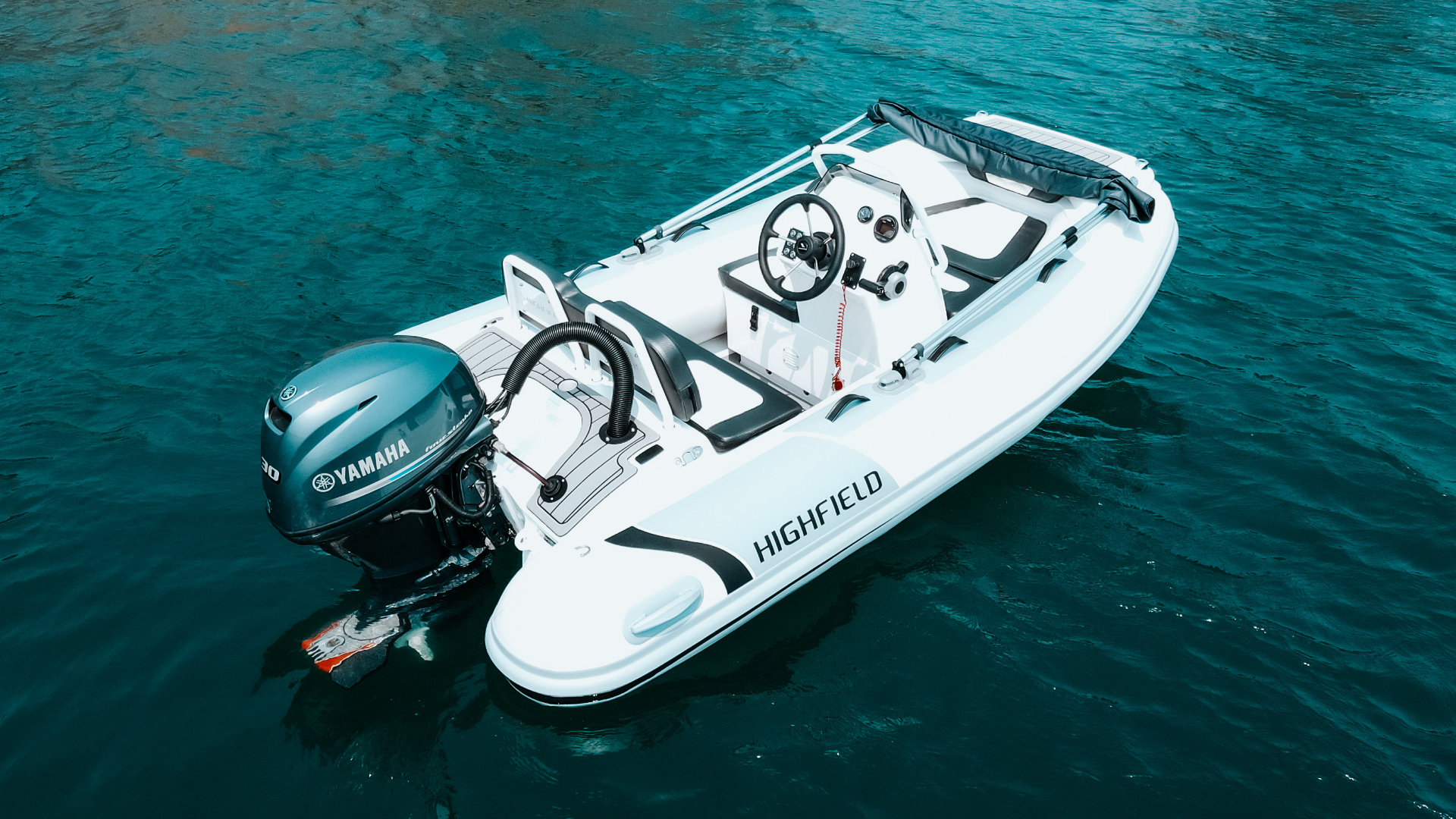 Highfield Sport 330