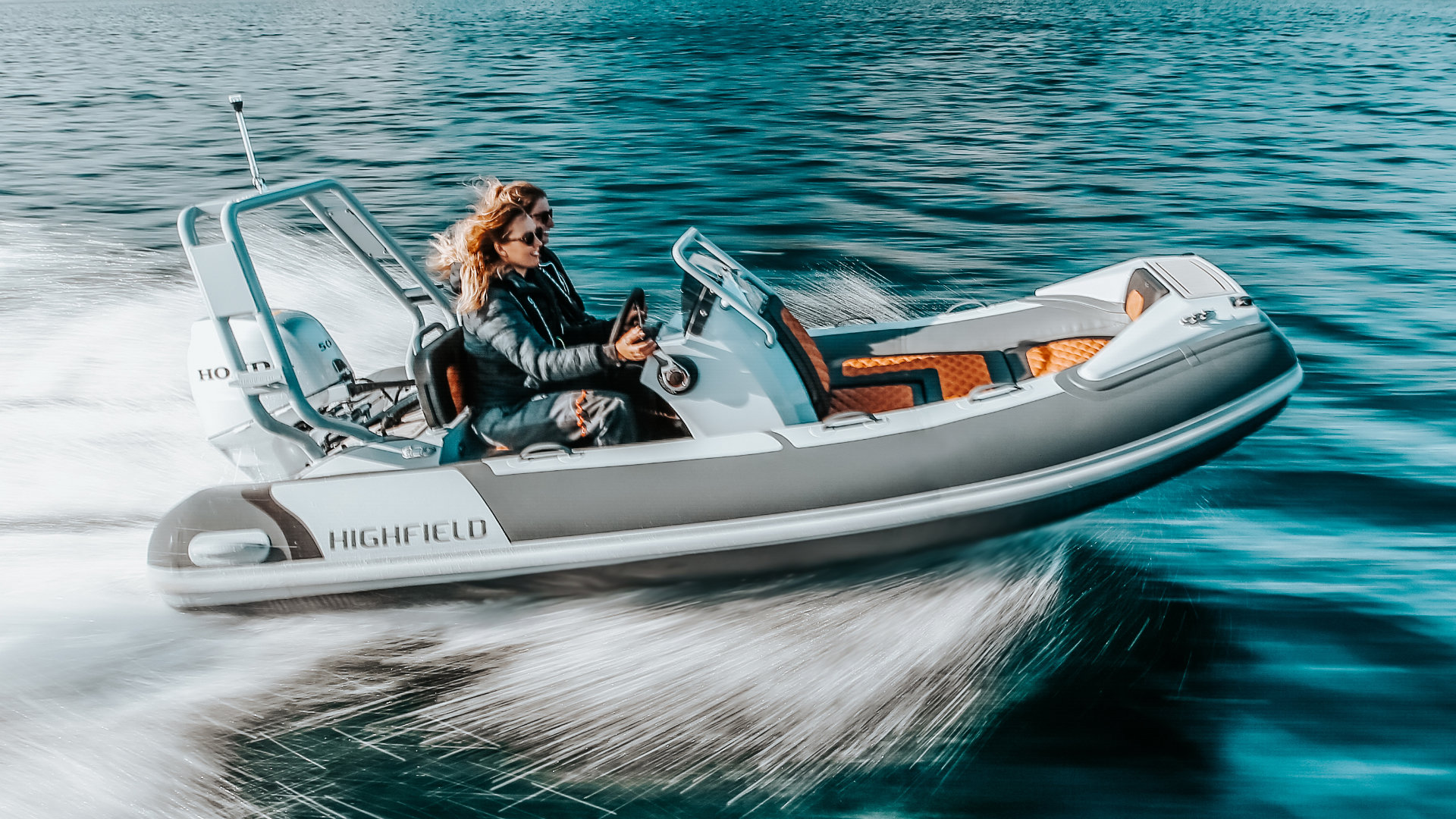 Highfield Sport 390