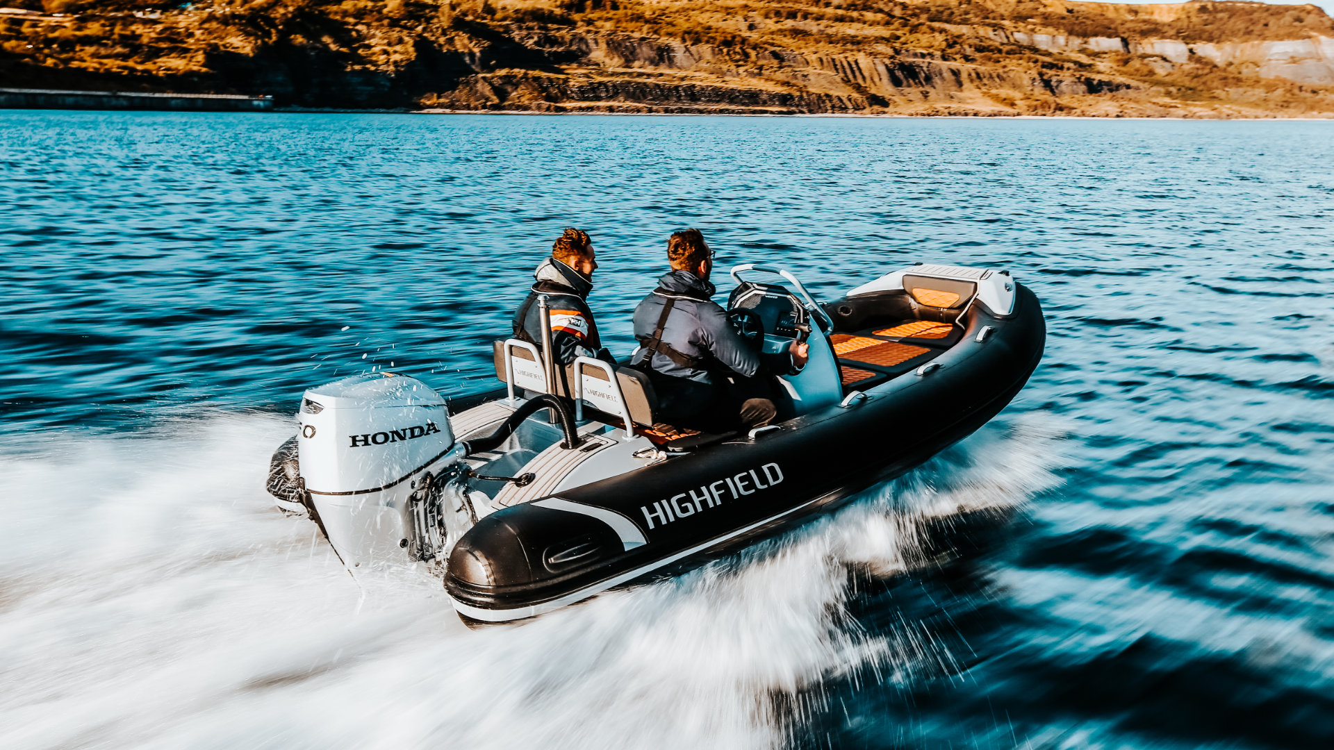 Highfield Sport 460