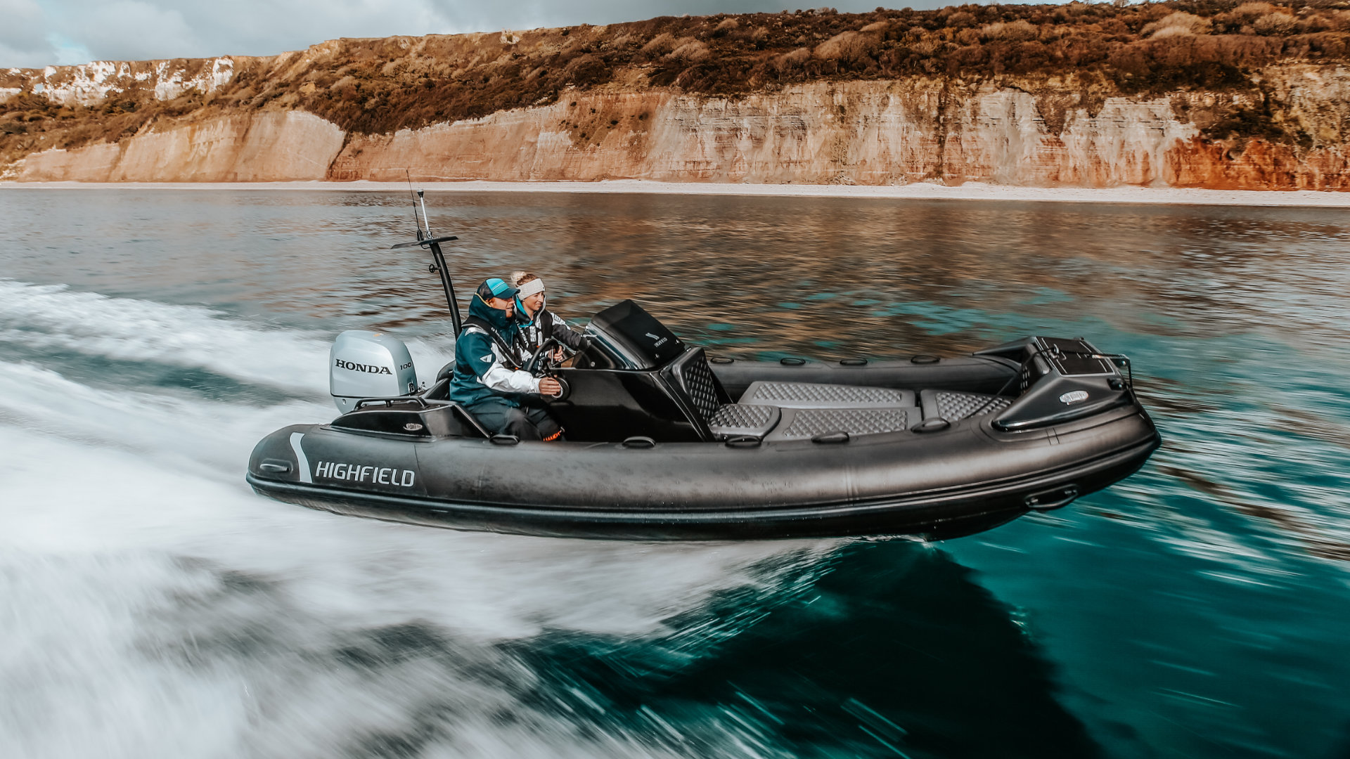 Highfield Sport 520