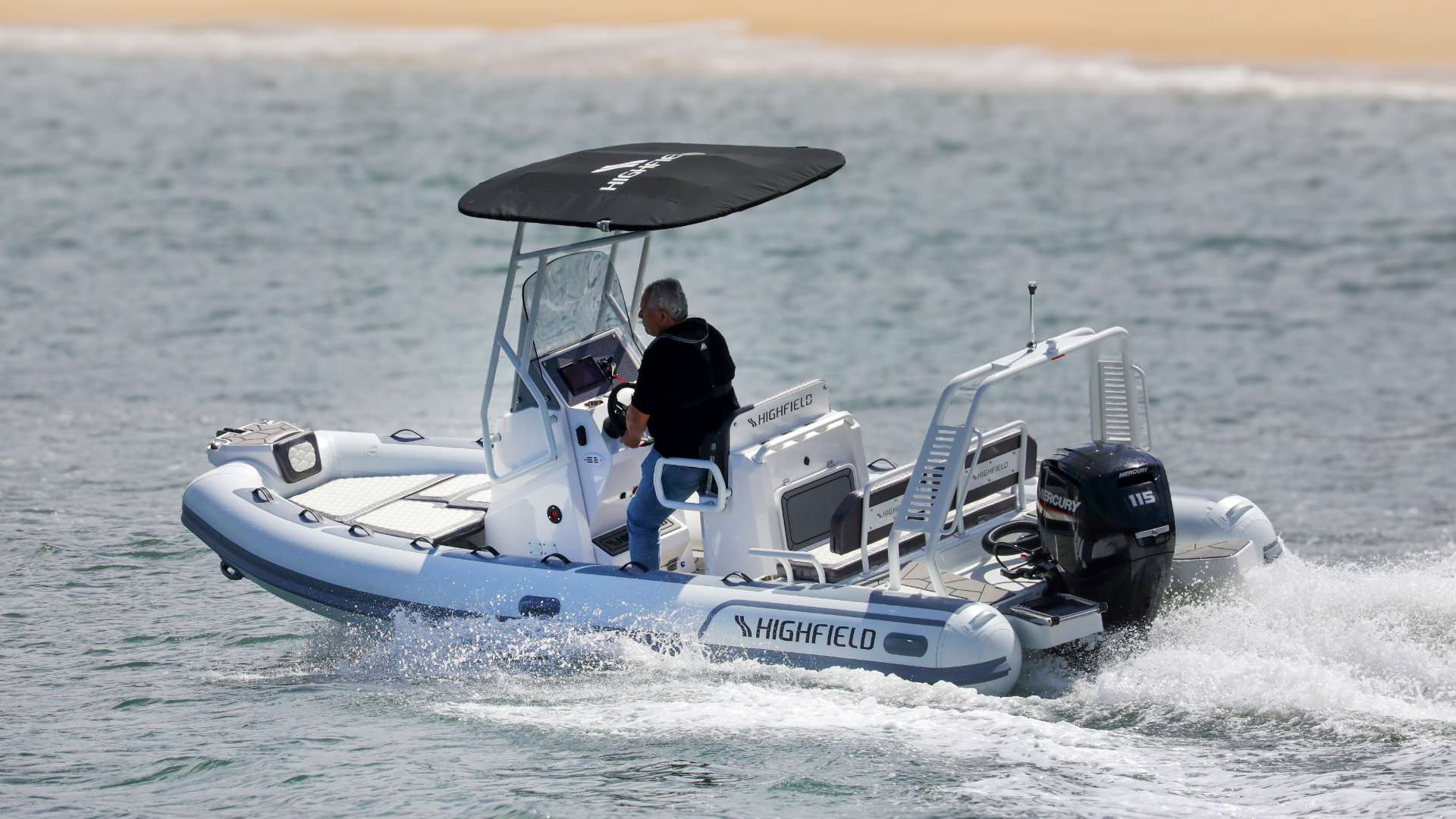 Highfield Sport 560