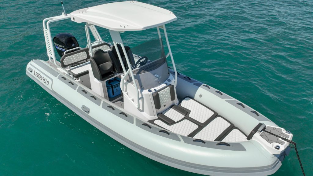 Highfield Sport 600