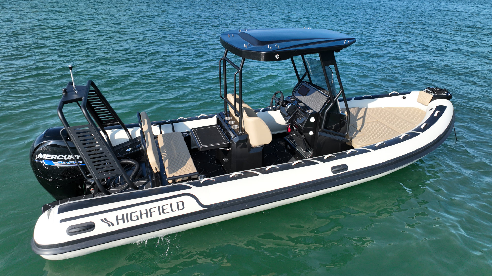 Highfield Sport 660