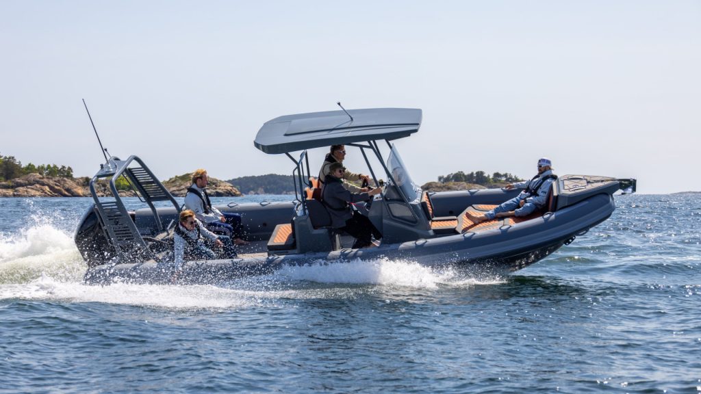 Highfield Sport 760
