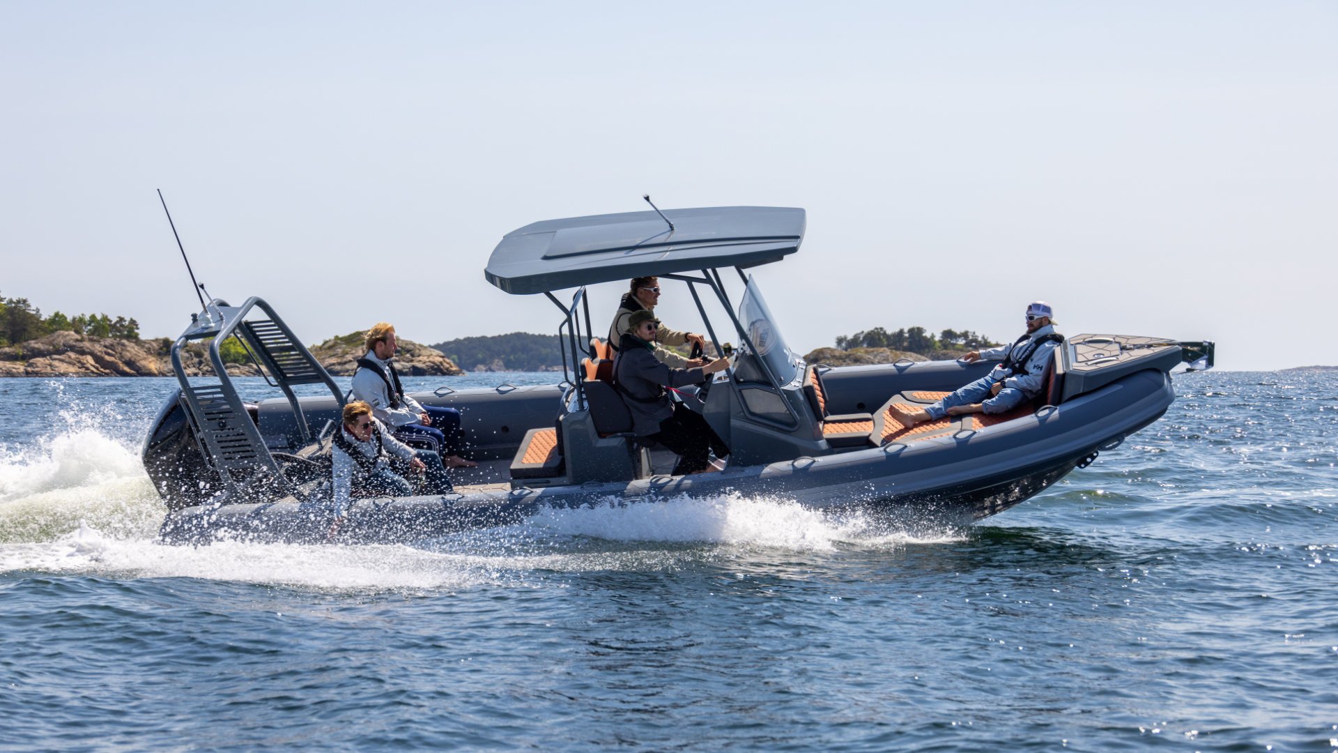 Highfield Sport 760
