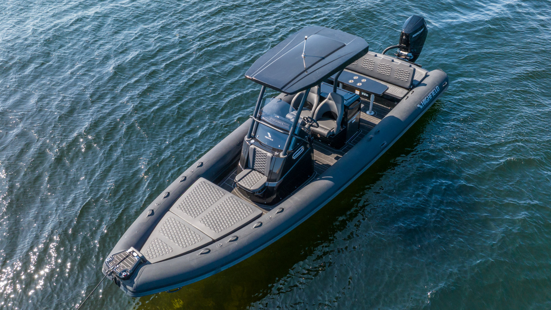 Highfield Sport 900