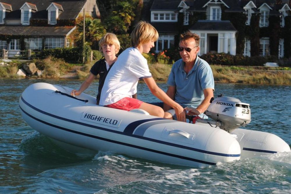 Highfield UL 240 – No engine fitted