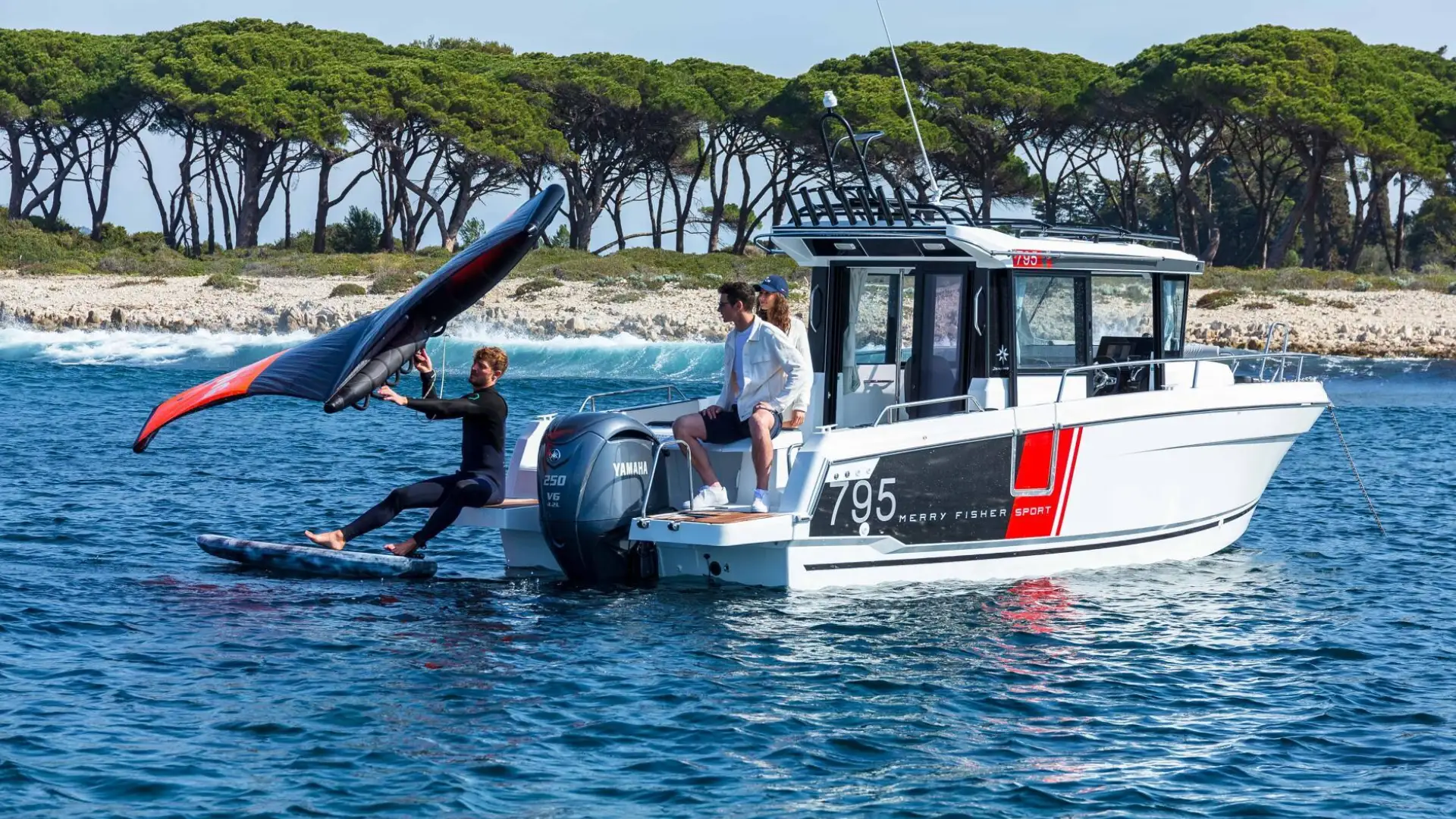 Jeanneau Merry Fisher 795 Sport – Series 2 - 9