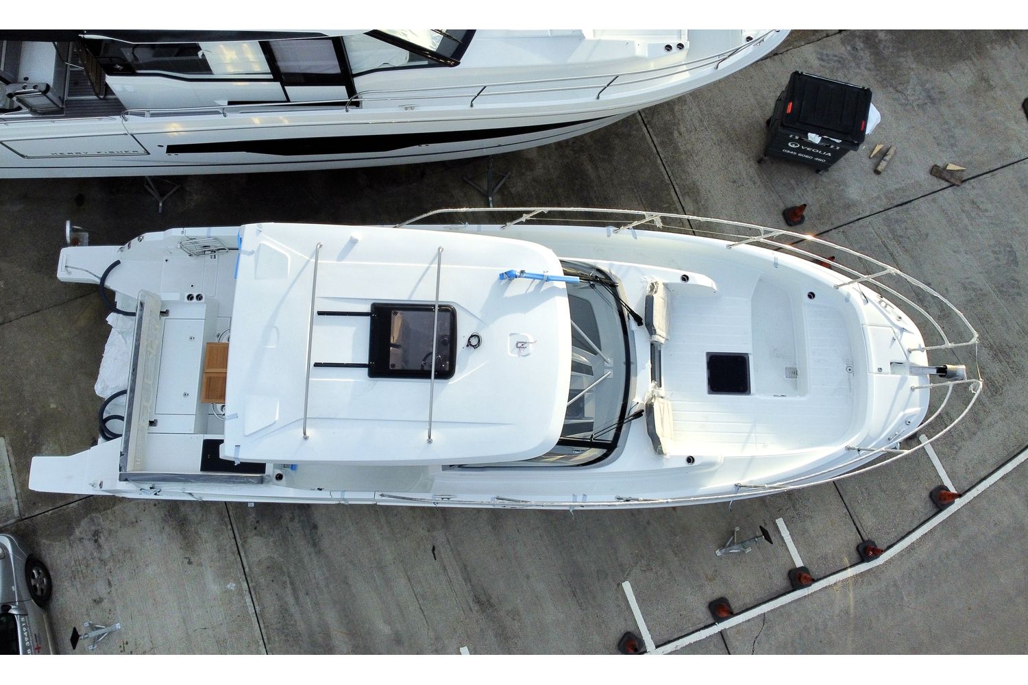 Jeanneau Cap Camarat 12.5 WA