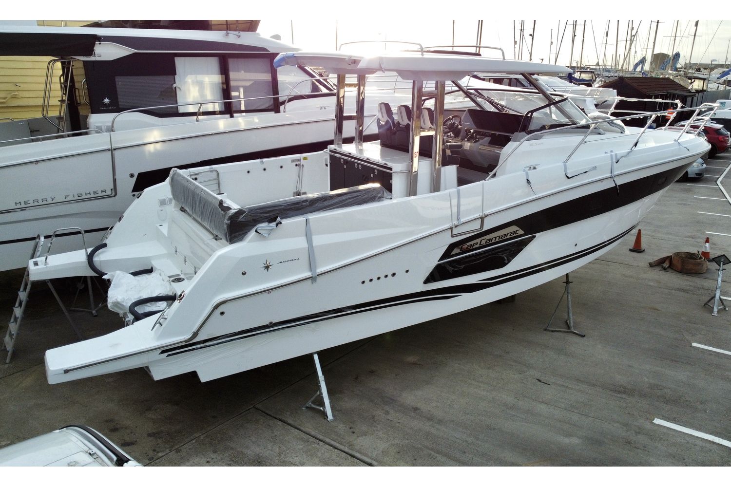 Jeanneau Cap Camarat 12.5 WA