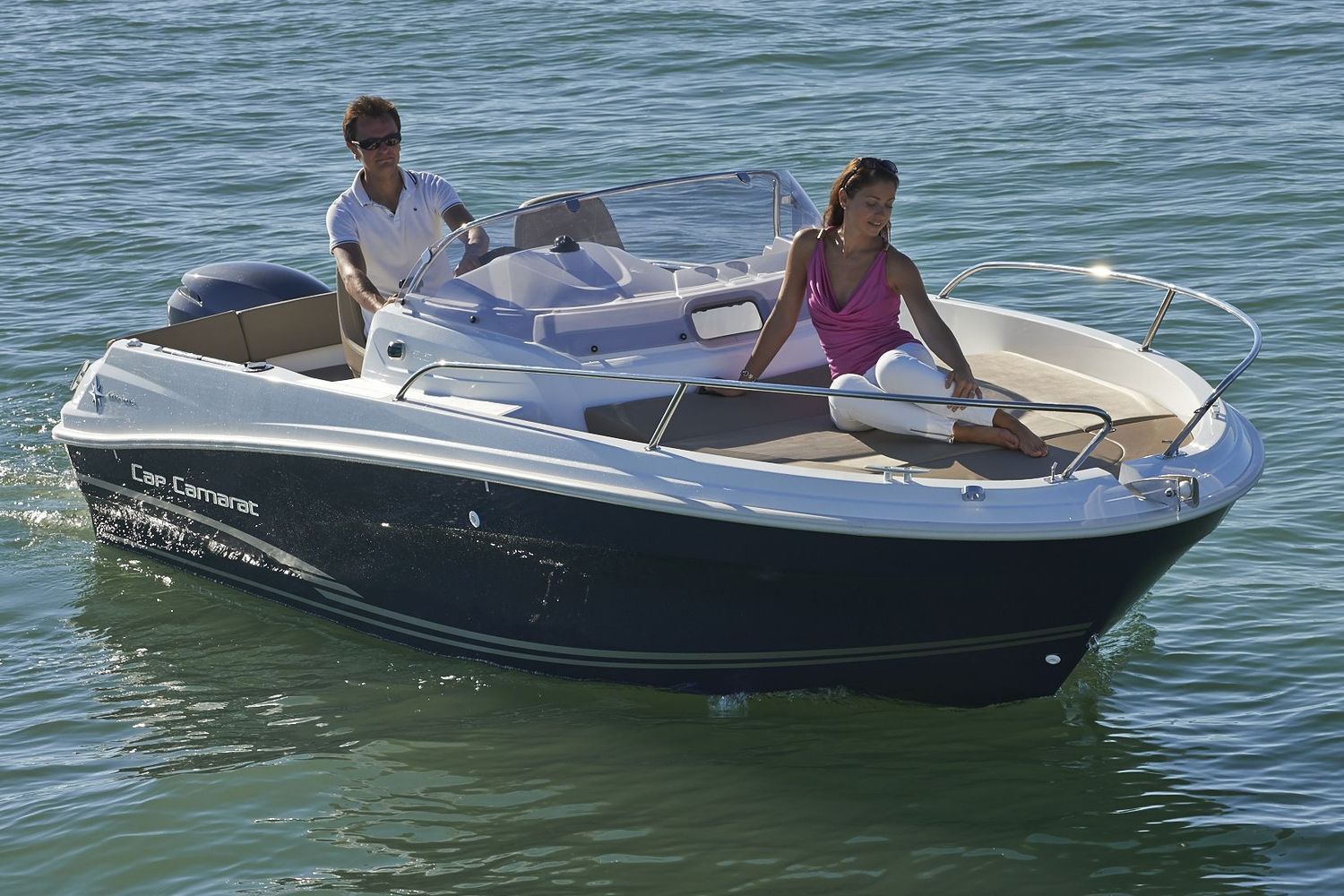Jeanneau Cap Camarat 5.5 WA – Series 2