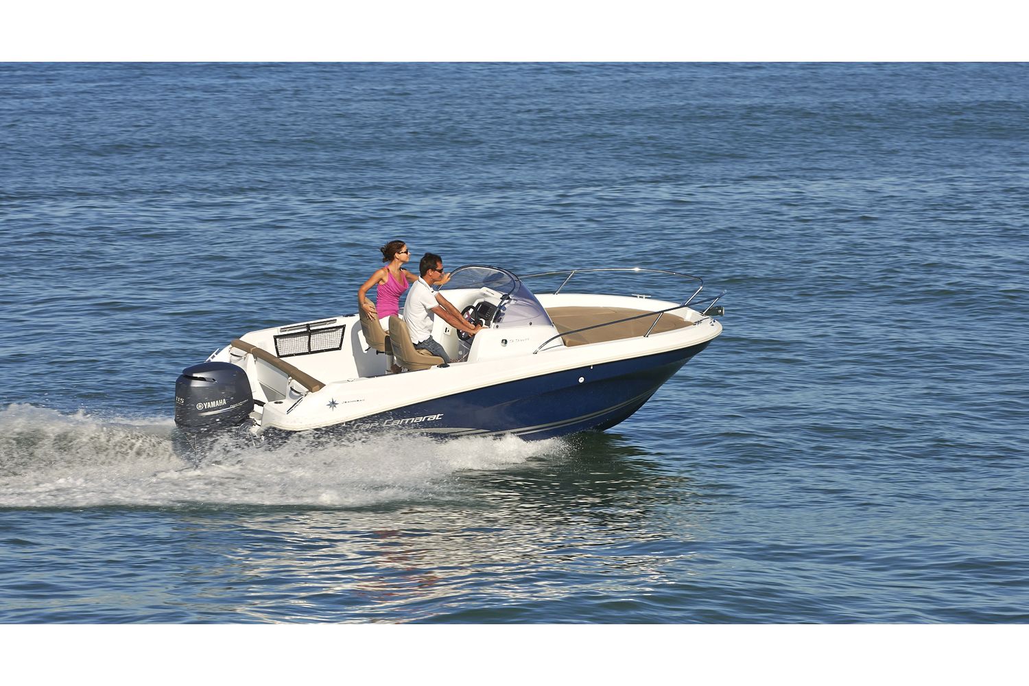 Jeanneau Cap Camarat 5.5 WA – Series 2