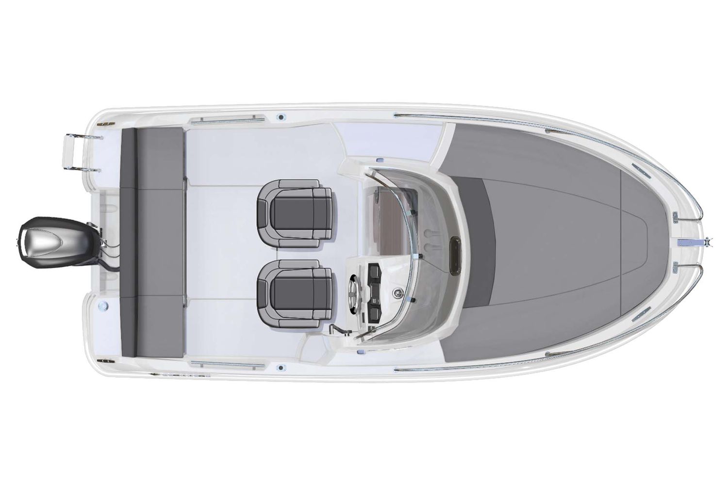 Jeanneau Cap Camarat 5.5 WA – Series 2