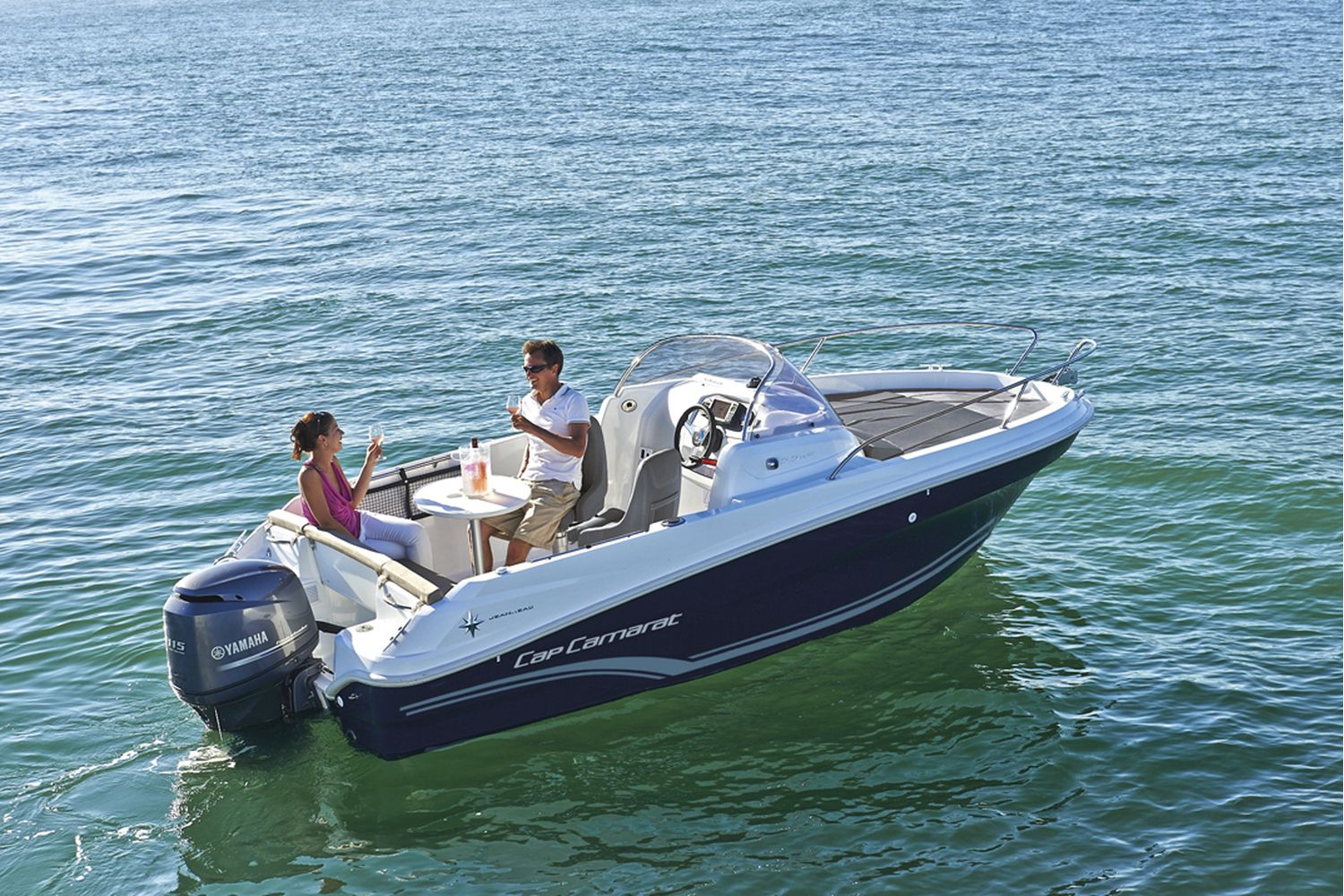 Jeanneau Cap Camarat 5.5 WA – Series 2