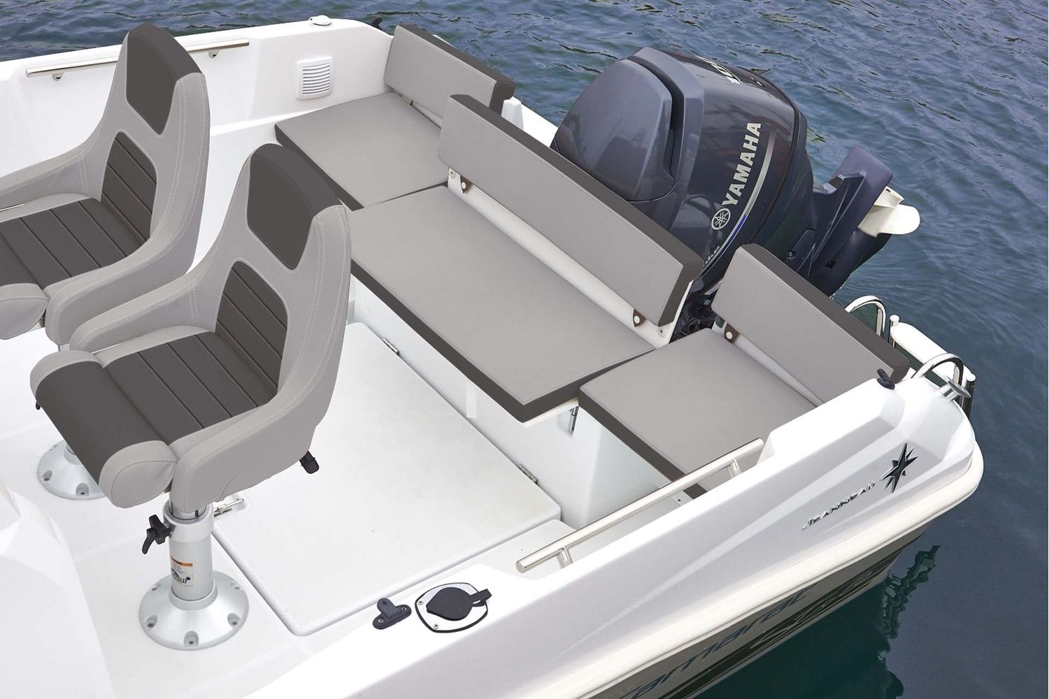 Jeanneau Cap Camarat 5.5 WA – Series 2
