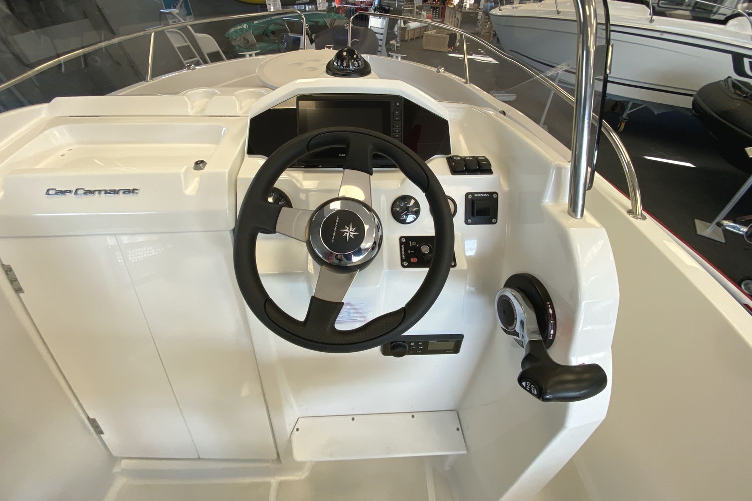 Jeanneau Cap Camarat 5.5 CC – Series 2