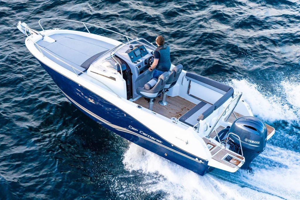 Jeanneau Cap Camarat 6.5 WA – Series 3 – with must have options