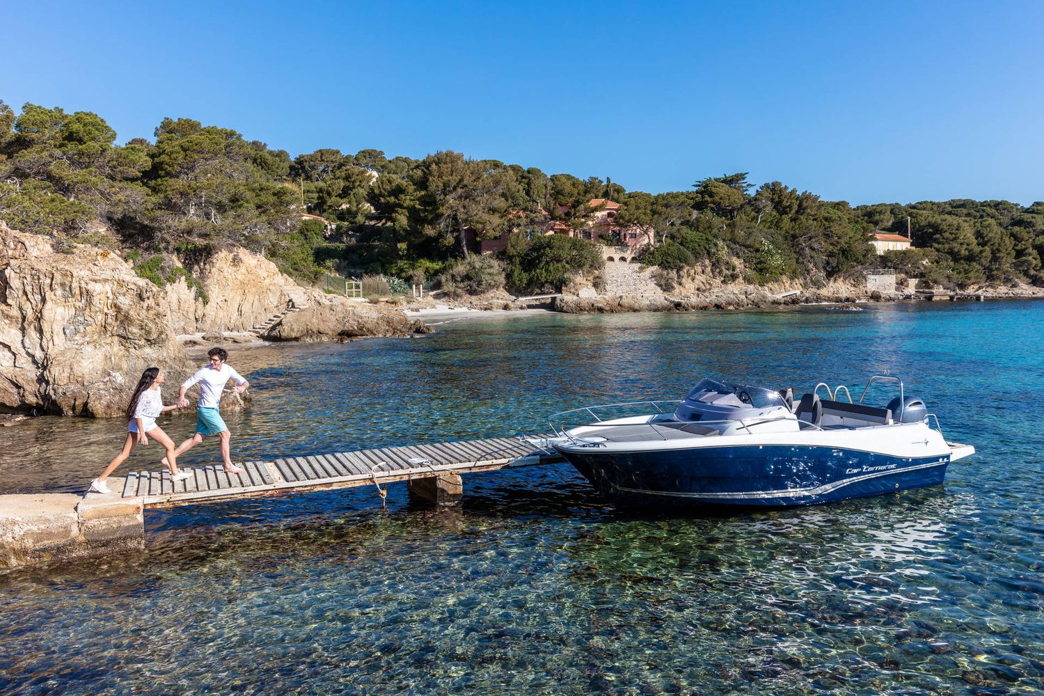 Jeanneau Cap Camarat 6.5 WA – Series 3 – with must have options