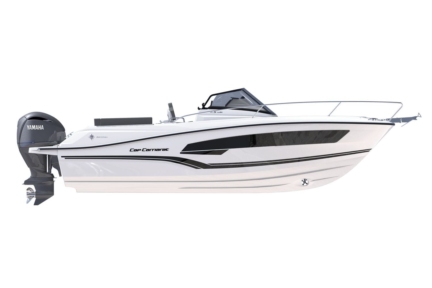 Jeanneau Cap Camarat 7.5 WA – ultimate specification
