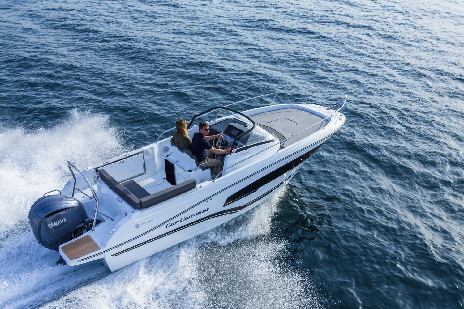 Jeanneau Cap Camarat 7.5 WA – ultimate specification