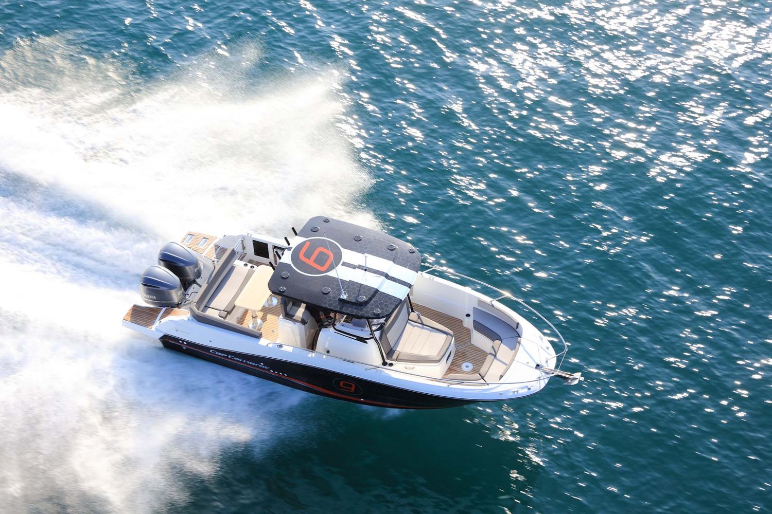 Jeanneau Cap Camarat 9.0 CC