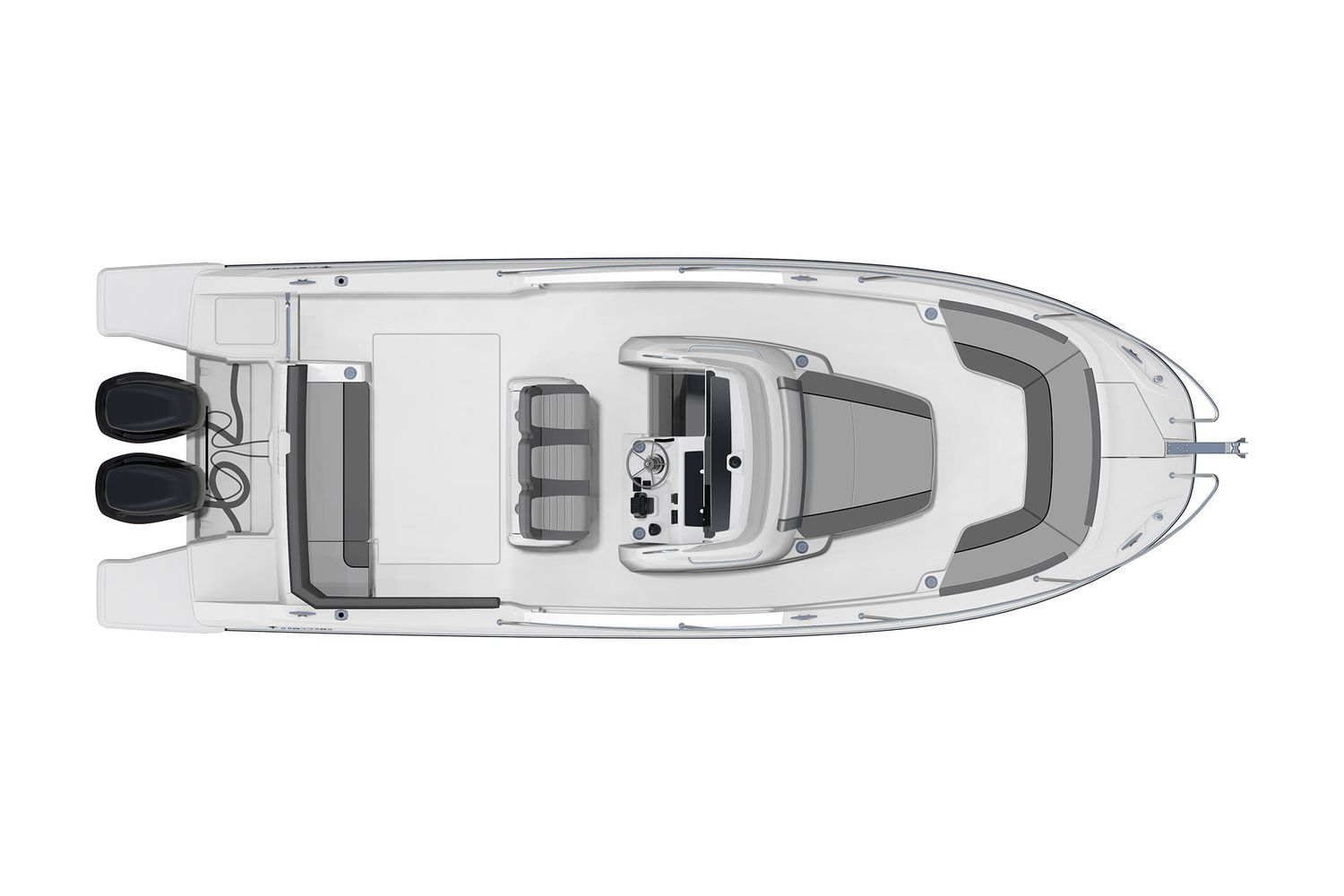 Jeanneau Cap Camarat 9.0 CC