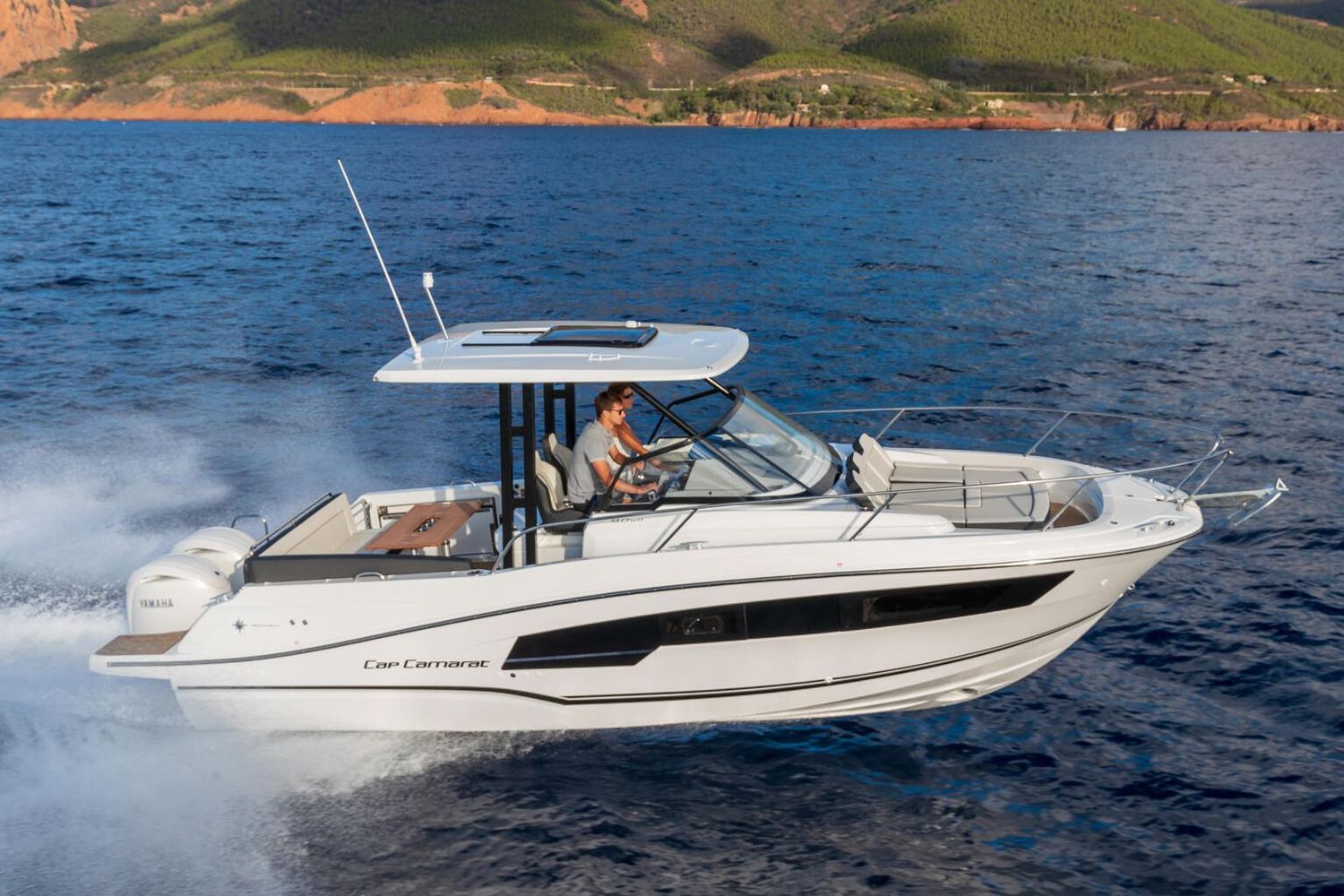 Jeanneau Cap Camarat 9.0 WA – Series 2 – with must have options