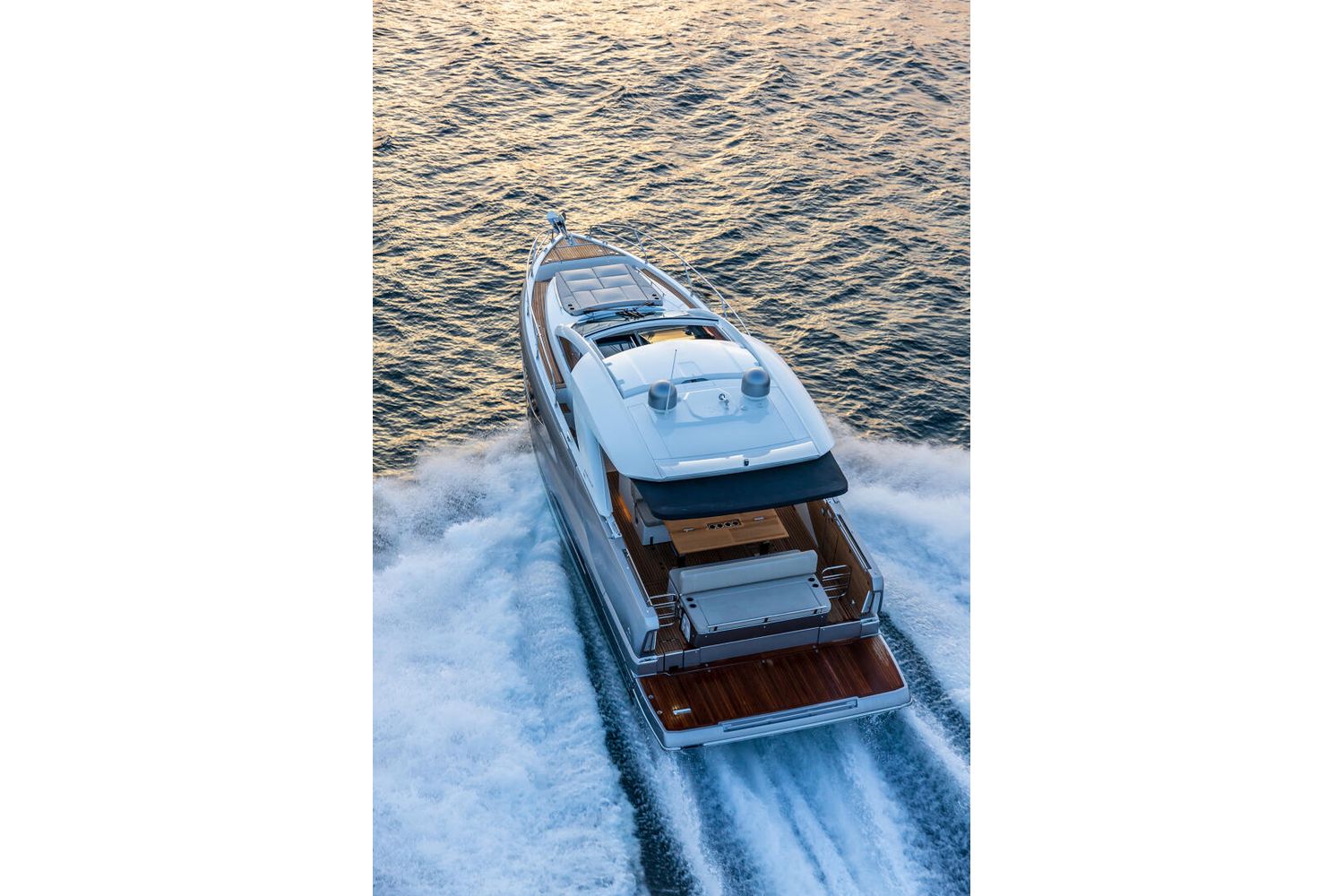 Jeanneau DB 43 Inboard