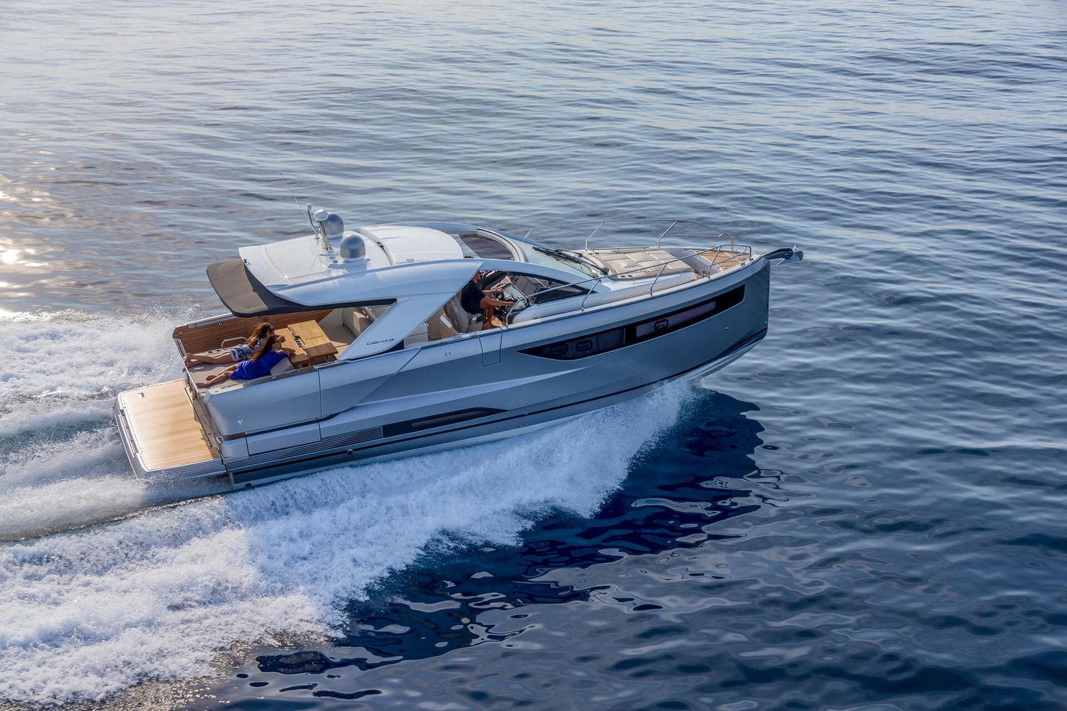 Jeanneau DB 43 Inboard