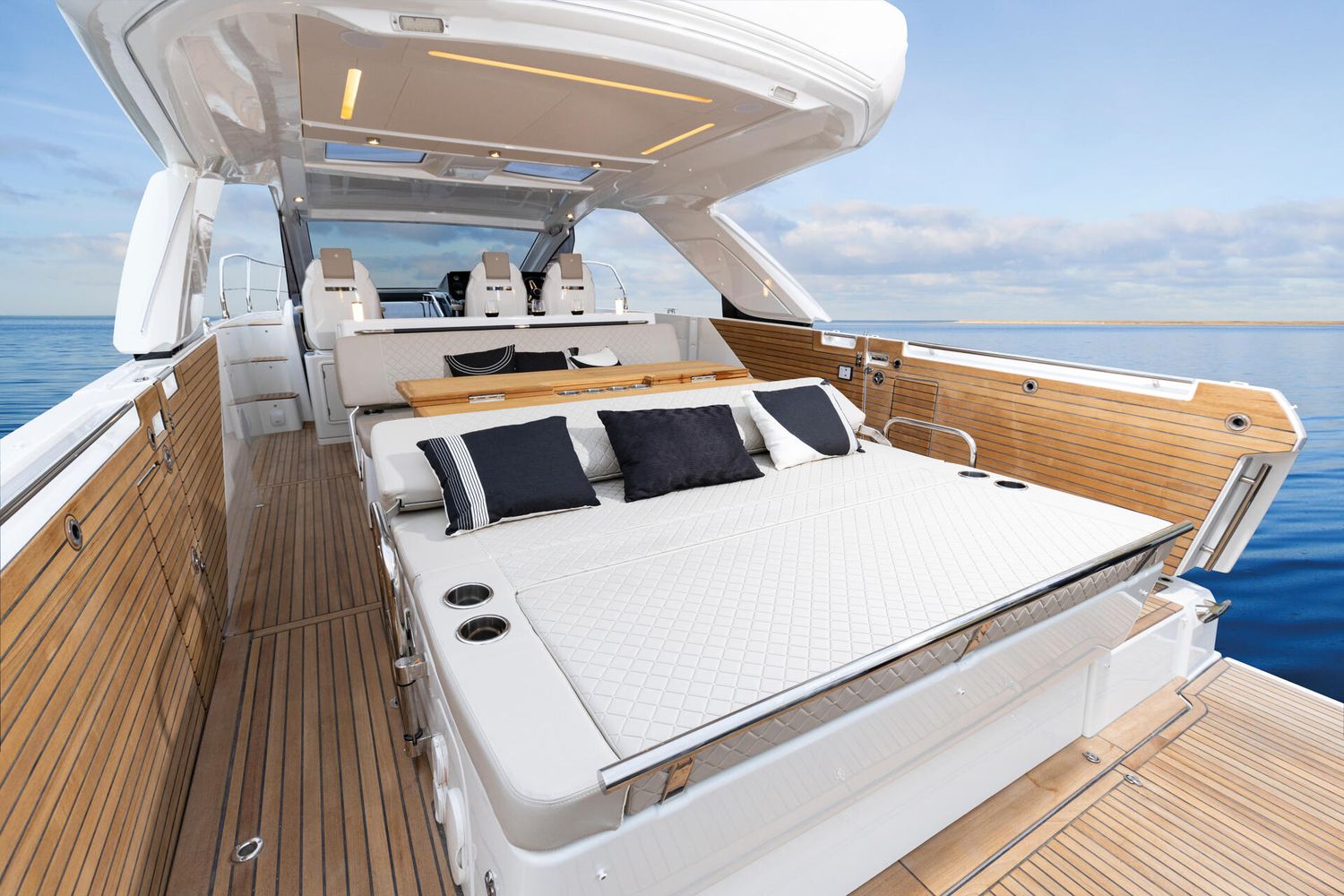 Jeanneau DB 43 Inboard