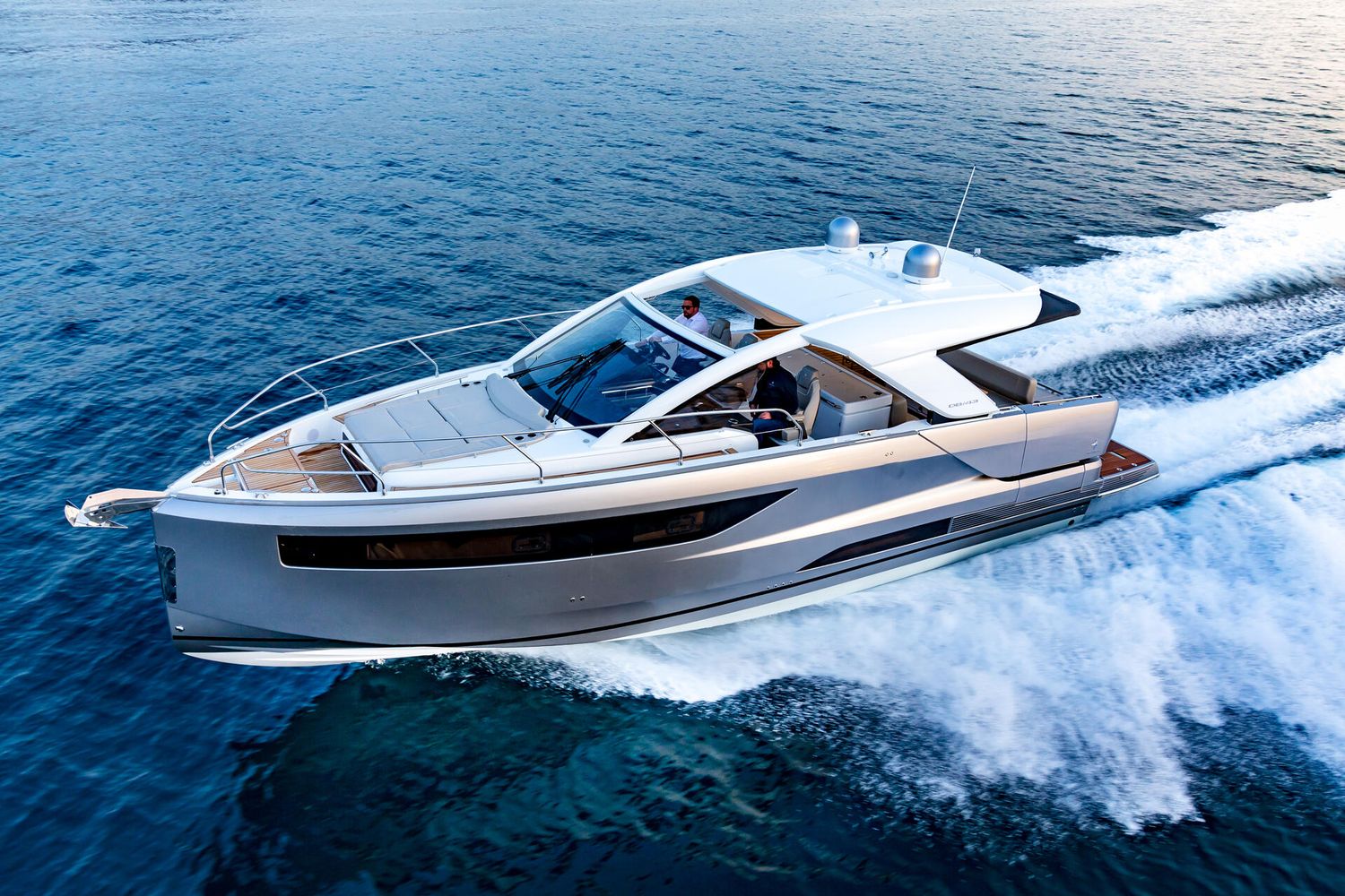 Jeanneau DB 43 Inboard