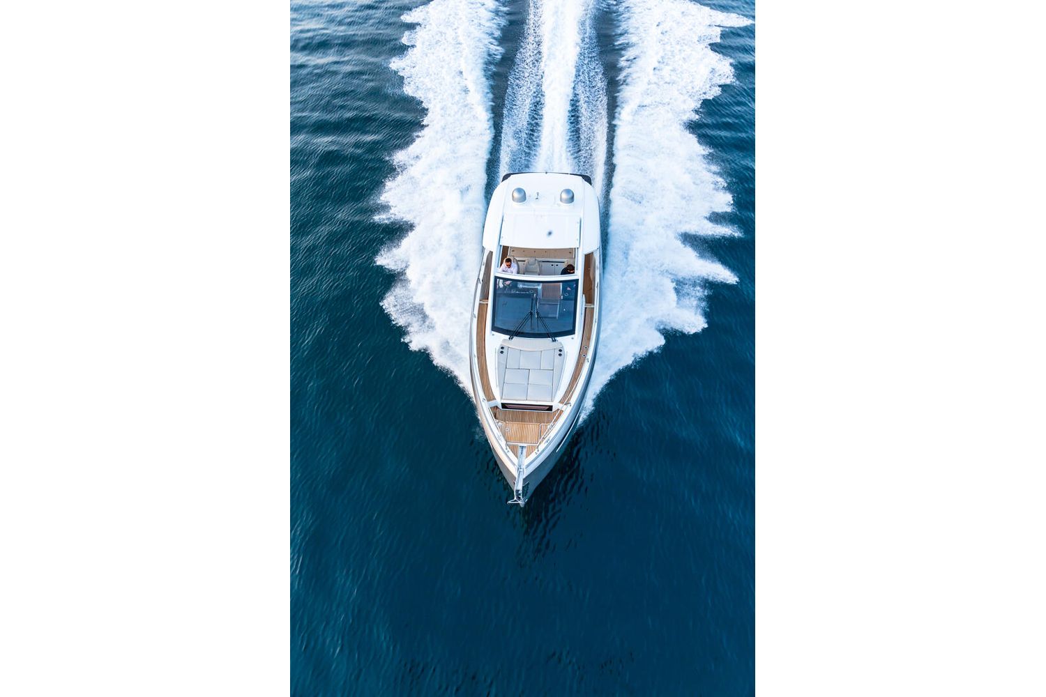 Jeanneau DB 43 Inboard
