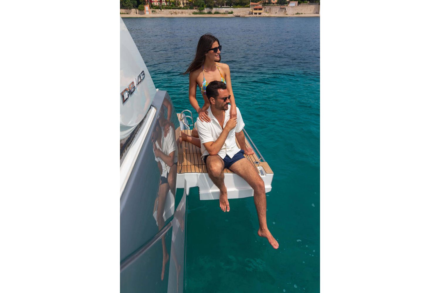 Jeanneau DB 43 Inboard