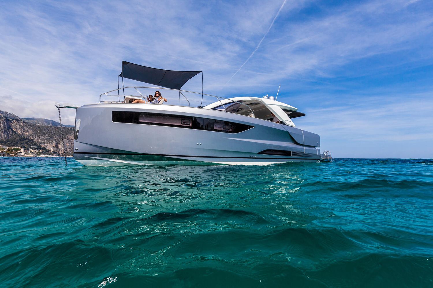 Jeanneau DB 43 Inboard