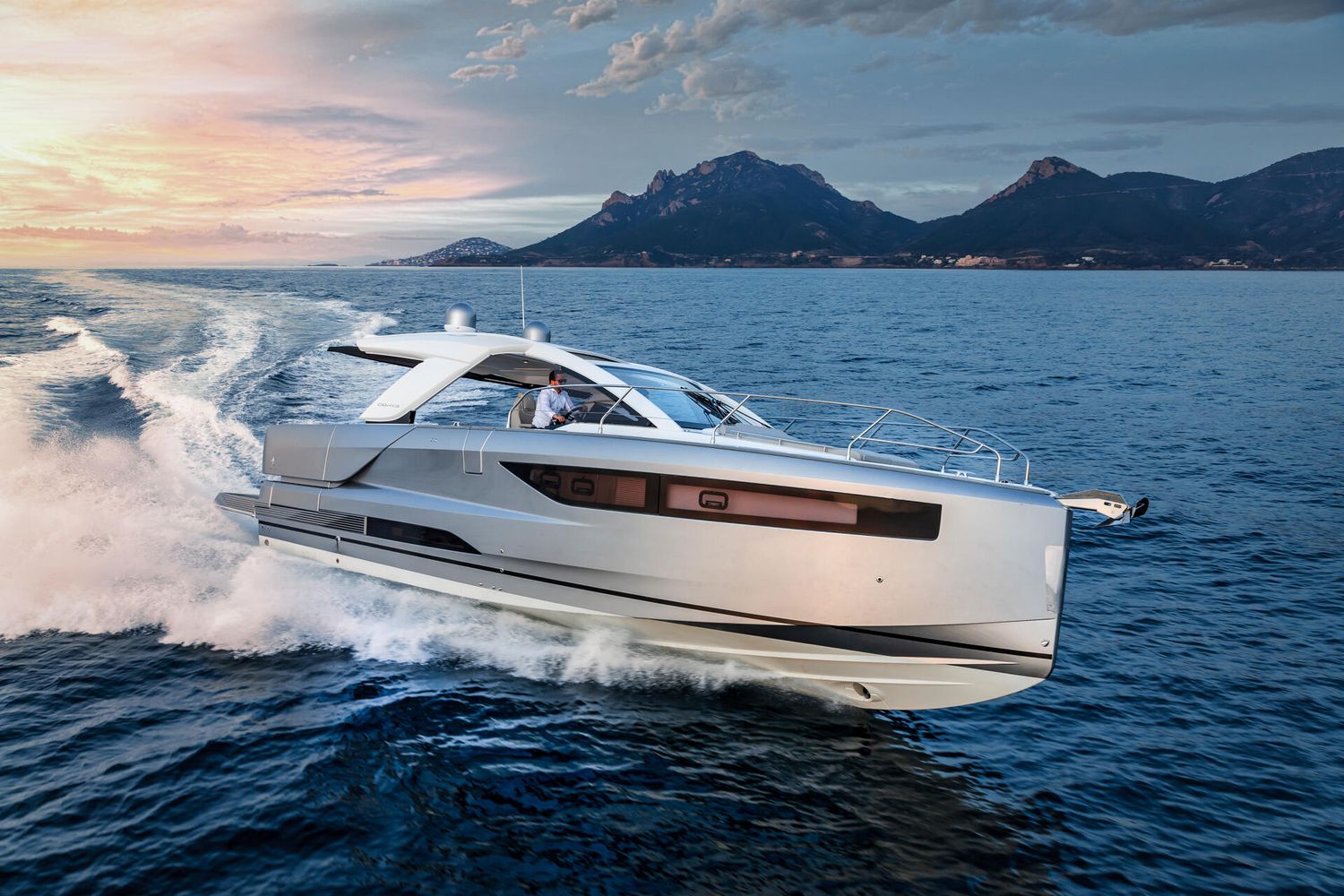 Jeanneau DB 43 Inboard