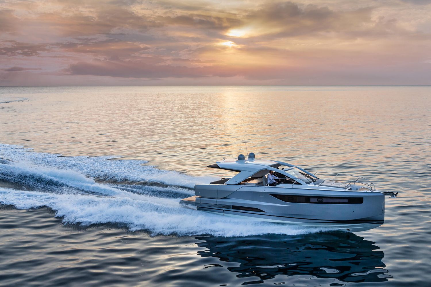 Jeanneau DB 43 Inboard